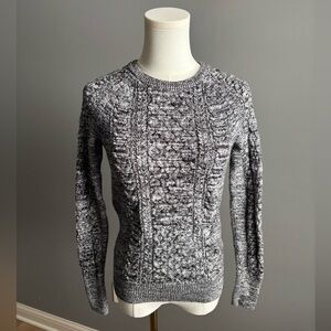 Gap Factory 100% Cotton Crewneck Sweater